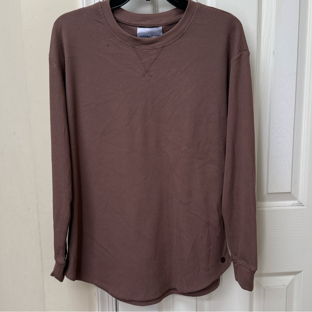 WomensGILLY HICKS Brown Pj set
